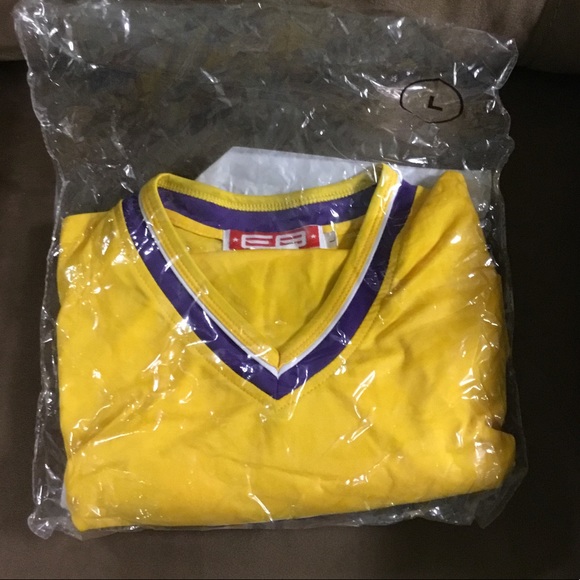 NBA Los Angeles #24 Jersey - Picture 6 of 7